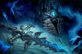 World of Warcraft: Wrath of the Lich King - Fall of the Lich King artwork 1