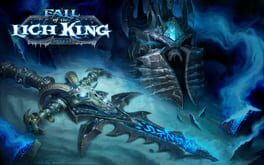 World of Warcraft: Wrath of the Lich King - Fall of the Lich King artwork 2