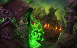 World of Warcraft: Warlords of Draenor - Fury of Hellfire artwork 2