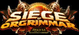 World of Warcraft: Mist of Pandaria: Siege of Orgrimmar artwork 1