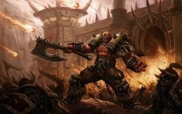 World of Warcraft: Mist of Pandaria: Siege of Orgrimmar artwork 2