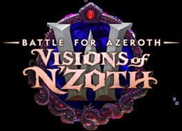 World of Warcraft: Battle for Azeroth - Visions of N'Zoth artwork 1
