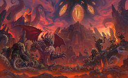 World of Warcraft: Battle for Azeroth - Visions of N'Zoth artwork 2