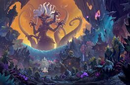 World of Warcraft: Battle for Azeroth - Rise of Azshara artwork 2