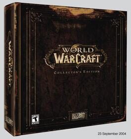 World of Warcraft: Collector's Edition artwork 2