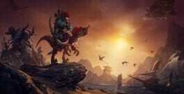 World of Warcraft: Mists of Pandaria: Escalation artwork 2