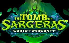 World of Warcraft: Legion - The Tomb of Sargeras artwork 1