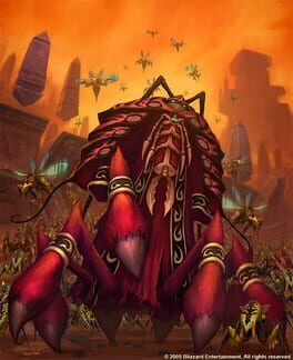World of Warcraft: The Gates of Ahn'Qiraj artwork 3