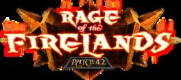 World of Warcraft: Cataclysm - Rage of the Firelands artwork 1