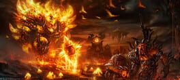 World of Warcraft: Cataclysm - Rage of the Firelands artwork 2