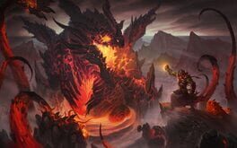 World of Warcraft: Cataclysm: Hour of Twilight artwork 2