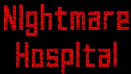 Nightmare Hospital artwork 2