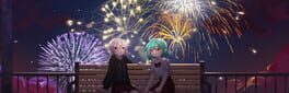 Hanabi and Ghost Girl artwork 1