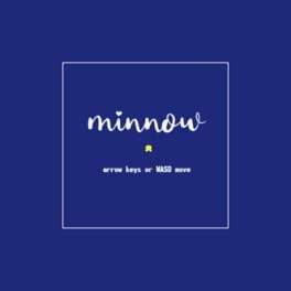 Minnow artwork 1