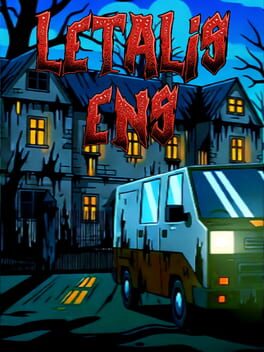 Lethal Ghosts artwork 1