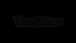 Thoughtless artwork 2