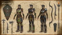The Elder Scrolls Online: Murkmire artwork 1