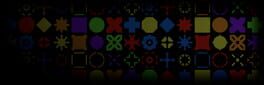 Shablon: Color Patterns artwork 1