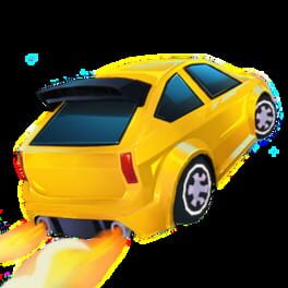 Turbo Hatchback Time Attack artwork 3