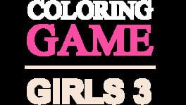 Coloring Game: Girls 3 artwork 2