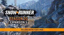 SnowRunner: Season 20 artwork 1