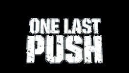 One Last Push artwork 2