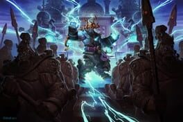 World of Warcraft: Mists of Pandaria: The Thunder King artwork 2