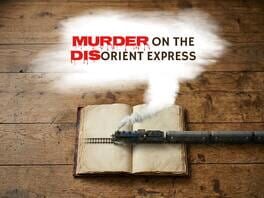 Murder on the Disorient Express artwork 2
