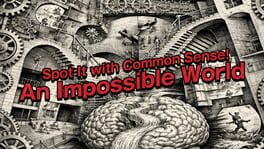 Spot the Impossible with Common Sense! artwork 1