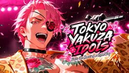 Tokyo Yakuza Idols: Save the Heart of a Rebel Boy artwork 1