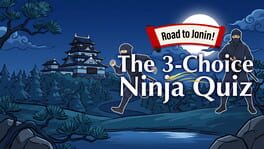 Road to Jonin! The 3-Choice Ninja Quiz artwork 1