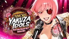 Tokyo Yakuza Idols: Save the Heart of a Rebel Girl artwork 1