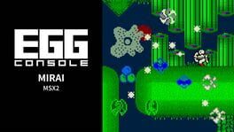 Eggconsole Mirai MSX2 artwork 1