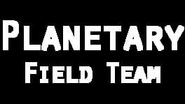 Planetary Field Team artwork 2