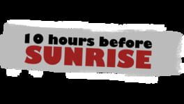 10 Hours Before Sunrise artwork 3