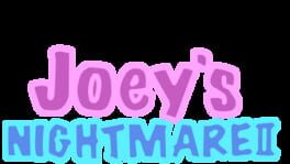 Joey's Nightmare II artwork 2