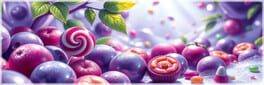 Sweetie Candy Maze: Violet Plum artwork 1