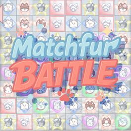 Match'fur Battle artwork 1
