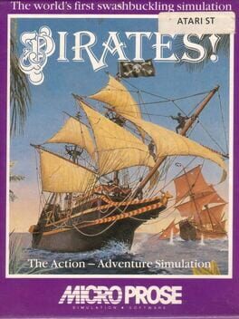 Sid Meier's Pirates!