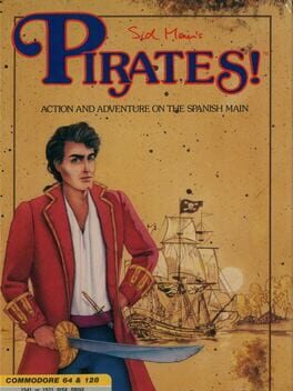 Sid Meier's Pirates!