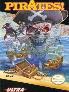 Pirates cover