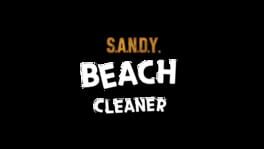 S.A.N.D.Y.: Beach Cleaner artwork 2
