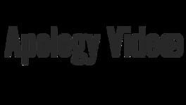 Apology Video artwork 2