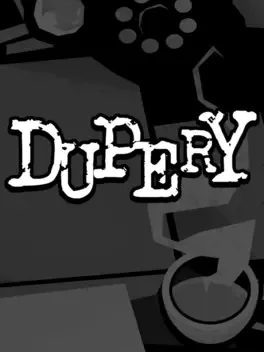 Dupery: A Game of Solo Deduction