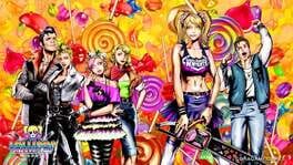 Lollipop Chainsaw RePop artwork 3