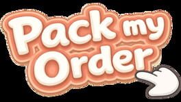 Pack My Order artwork 2