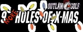 Outlaw Golf: 9 More Holes of X-Mas artwork 1