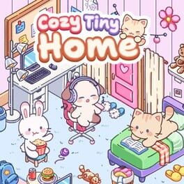 Cozy Tiny Home artwork 1