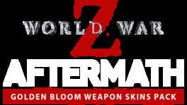 World War Z: Golden Bloom Weapon Skins Pack artwork 2