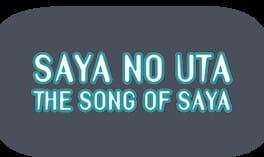 Saya no Uta artwork 2